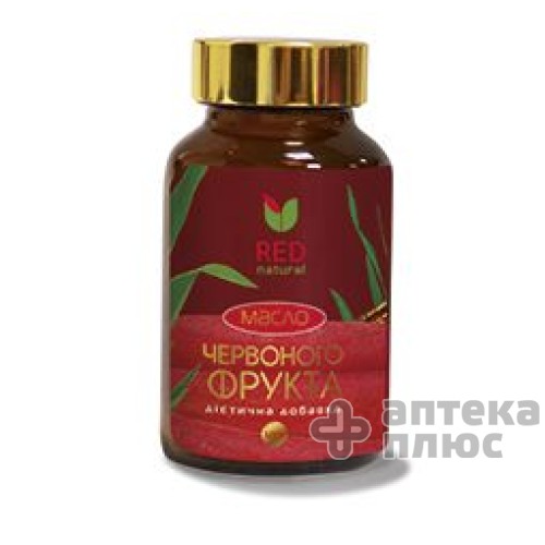 Масло Красного Фрукта жидк., флакон 120 г